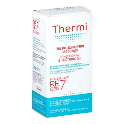 Thermi Żel na oparzenia 75 ml od PHARMENA S.A. PZN 08303411