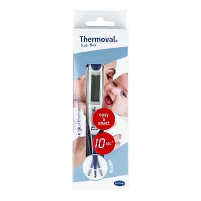 Thermoval kids flex digitales Fieberthermometer 1 szt. od PAUL HARTMANN AG PZN 10323170