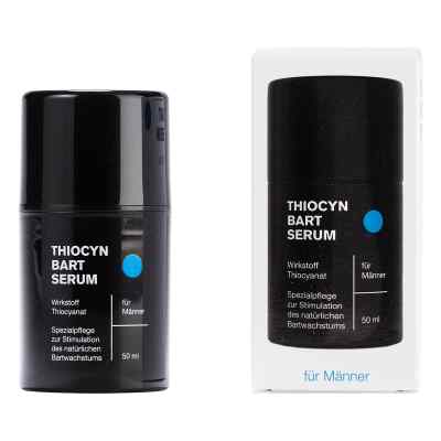 Thiocyn Bart serum do brody 50 ml od Thiocyn GmbH PZN 17616774