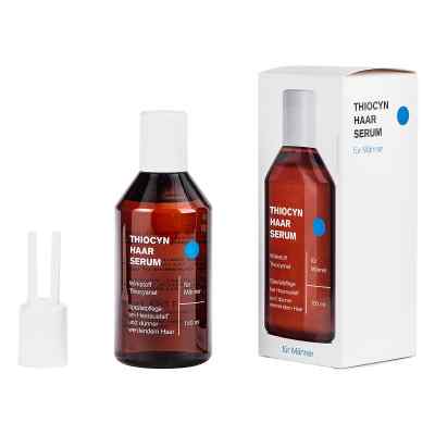 Thiocyn Haarserum preparat na wypadanie włosów dla mężczyzn 150 ml od Thiocyn GmbH PZN 12475777