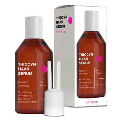 Thiocyn serum do włosów dla kobiet 150 ml od Thiocyn GmbH PZN 12475783