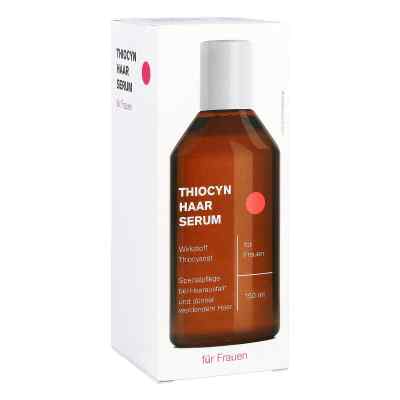 Thiocyn serum do włosów dla kobiet 150 ml od Thiocyn GmbH PZN 12475783