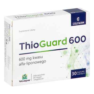 ThioGuard 600 kapsułki