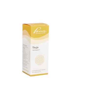 Thuja Similiaplex mieszanka 50 ml od Pascoe pharmazeutische Präparate GmbH PZN 14439892