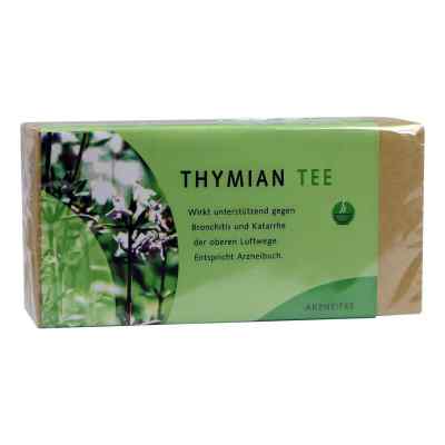 Thymian Tee Filterbtl. 25 szt. od Alexander Weltecke GmbH & Co KG PZN 01245732