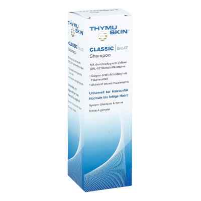 Thymuskin Classic szampon przeciw wypadaniu włosów 