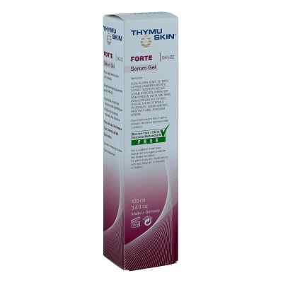 Thymuskin Forte Serum żel 100 ml od Vita-Cos-Med Klett-Loch GmbH PZN 10254345