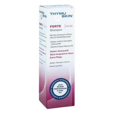 Thymuskin Forte szampon 200 ml od Vita-Cos-Med Klett-Loch GmbH PZN 10254374