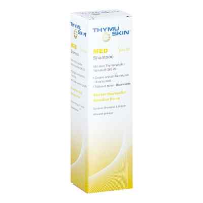 Thymuskin Med Shampoo 100 ml od Vita-Cos-Med Klett-Loch GmbH PZN 10254575