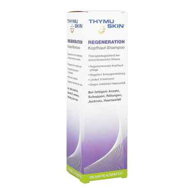 Thymuskin szampon 200 ml od Vita-Cos-Med Klett-Loch GmbH PZN 14179304