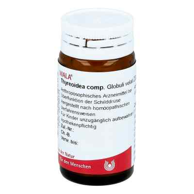 Thyreoidea Comp. w granulkach  20 g od WALA Heilmittel GmbH PZN 08788134