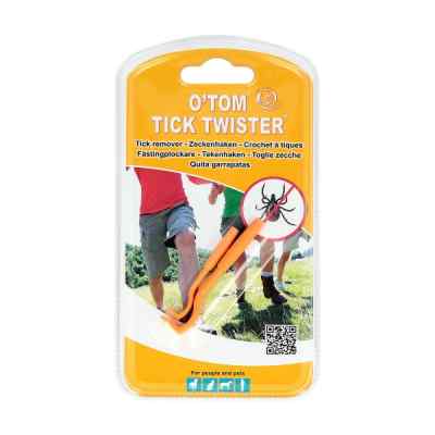 Tick Twister haczyki do wykręcania kleszczy 2 szt. od Habitum Pharma PZN 05725245