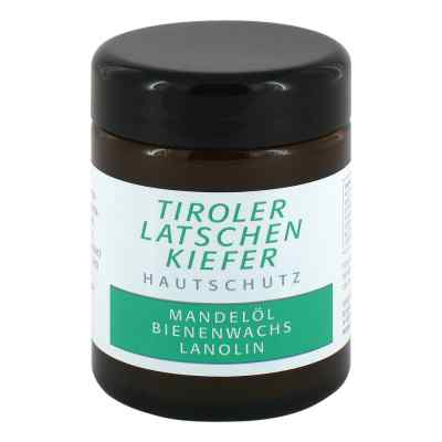 Tiroler Latschenkiefer Hautschutzsalbe 100 ml od Josef Mack GmbH&Co.Kg PZN 04493123