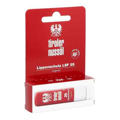 Tiroler Nussoel orig.Lippenschutz Lsf 25 4.8 g od DERMAPHARM AG PZN 05960331