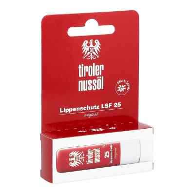 Tiroler Nussoel orig.Lippenschutz Lsf 25