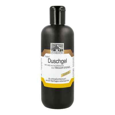 Tiroler Steinoel Duschgel