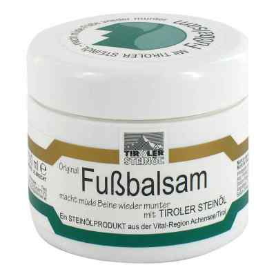 Tiroler Steinoel Fussbalsam