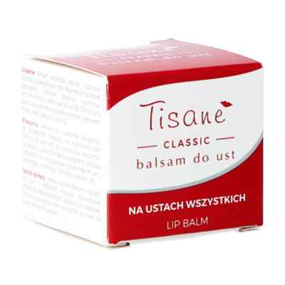 Tisane balsam do ust 4.7 g od HERBA STUDIO SP. Z O.O. PZN 08300763