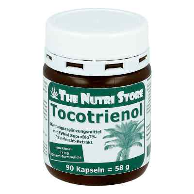 Tocotrienol kapsułki