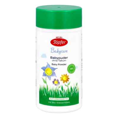 Toepfer Baby Puder 75 g od PZN 00870304