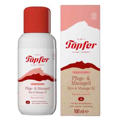 Toepfer Babycare Pflegeoel