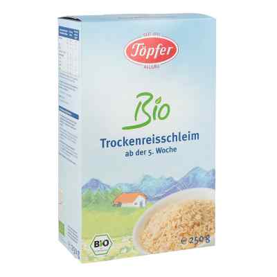 Toepfer kleik ryżowy 250 g od TÖPFER GmbH PZN 06314923