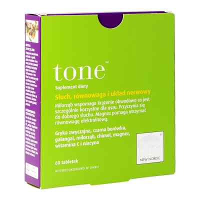 Tone 60  od NEW NORDIC PZN 08300731