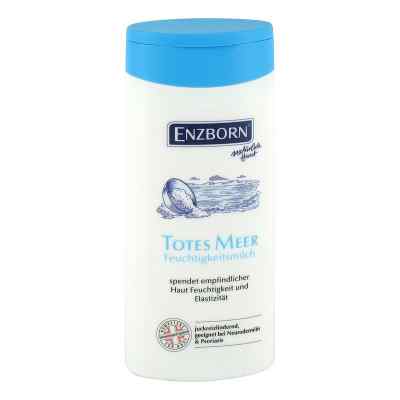 Totes Meer Feuchtigkeitsmilch Enzborn 250 ml od Ferdinand Eimermacher GmbH & Co. PZN 14370108