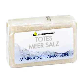 Totes Meer Salz Mineral Schlamm Seife 100 g od AZETT GmbH & Co.KG PZN 07201865