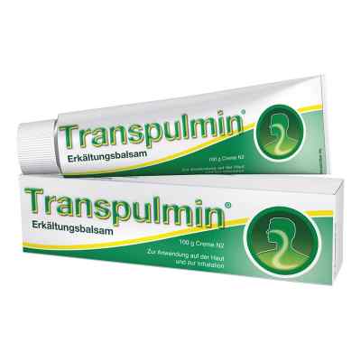 Transpulmin balsam