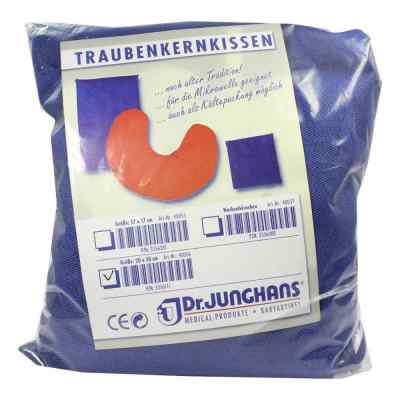 Traubenkern Kissen 20x30cm 1 szt. od Dr. Junghans Medical GmbH PZN 03356111