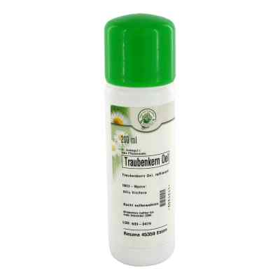 Traubenkernöl olej z pestek winogron 200 ml od Resana GmbH PZN 03034241