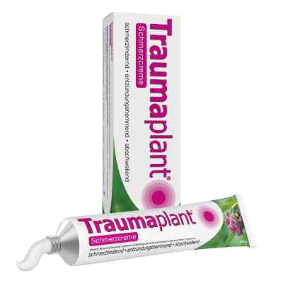 Traumaplant krem 100 g od MCM KLOSTERFRAU Vertr. GmbH PZN 12421155