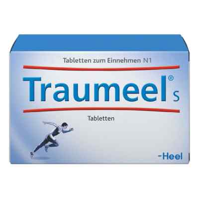 Traumeel S tabletki 250 szt. od Biologische Heilmittel Heel GmbH PZN 03515294