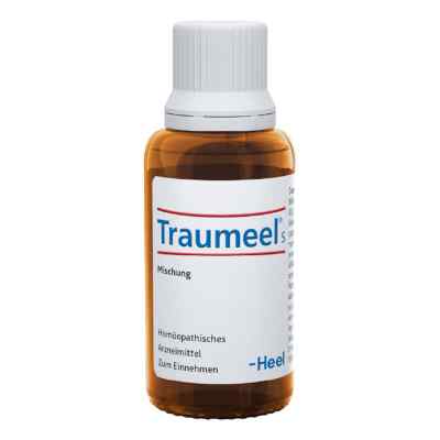 Traumeel S Tropfen 100 ml od Biologische Heilmittel Heel GmbH PZN 03515265