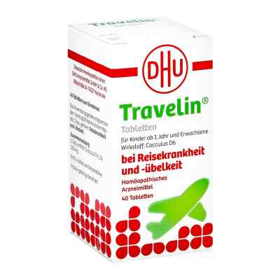 Travelin tabletki