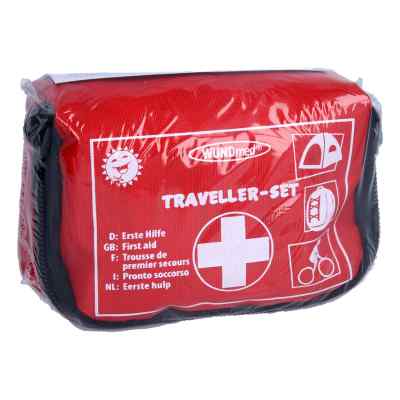 Traveller Set 32 apteczka 1 szt. od Axisis GmbH PZN 10054735