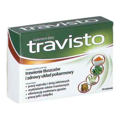 Travisto tabletki