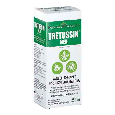 Tretussin Med 250 ml od DOMOWA APTECZKA PZN 08301959