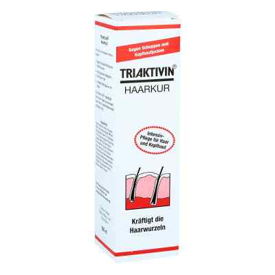 Triaktivin Haarkur 200 ml od nobopharm GmbH Pharmahandel PZN 03137975