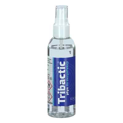 Tribactic płyn