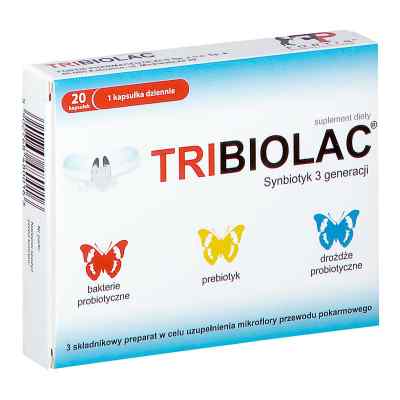 TRIBIOLAC