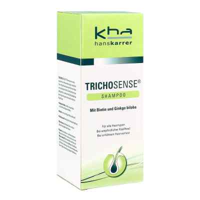 Trichosense szampon p/wypadaniu włosów 150 ml od Hans Karrer GmbH PZN 05485539