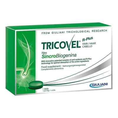 Tricovel Neo Sincro Biogenina tabletki 30 szt. od Derma Enzinger GmbH PZN 14327791