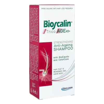 Tricovel Trico Age 45+ Shampoo 200 ml od Derma Enzinger GmbH PZN 14398236