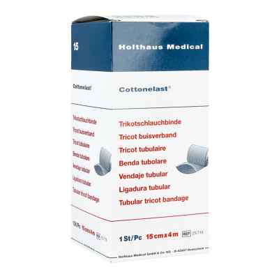 Trikotschlauch 15cmx4m Binden 1 szt. od Holthaus Medical GmbH & Co. KG PZN 00170713