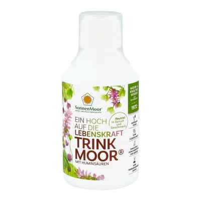 Trinkmoor 250 ml od SONNENMOOR Verwertungs- u. Vertriebs GmbH PZN 07111085