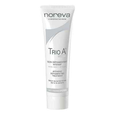 Trio A depigmentierende emulsja 30 ml od Laboratoires Noreva GmbH PZN 04369245