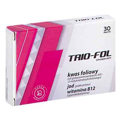 Trio-Fol tabletki