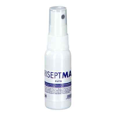 Trisept MAX płyn 30 ml od TARCHOMIŃSKIE ZAKŁADY FARM. POLFA S.A. PZN 08301645
